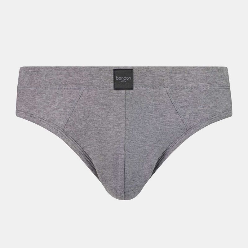 Bendon High Tech Cotton Mens Brief image number 1